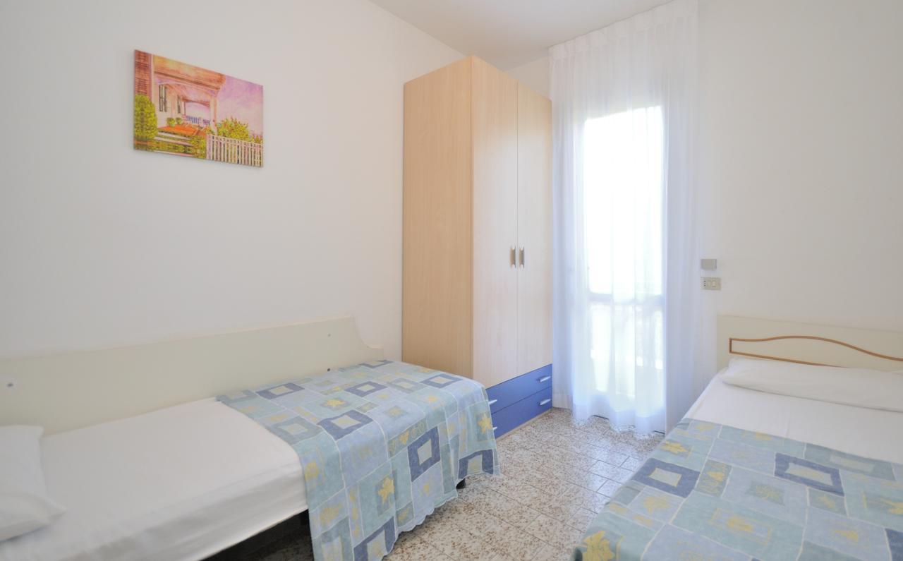 Villaggio Michelangelo Bibione Exteriör bild